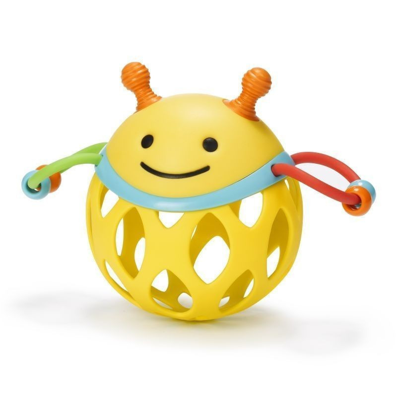 Skip Hop Explore&More csörgőjáték - Méhecske